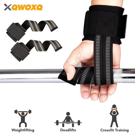 1New Workout Wrist Wraps for Deadlifting In Gym